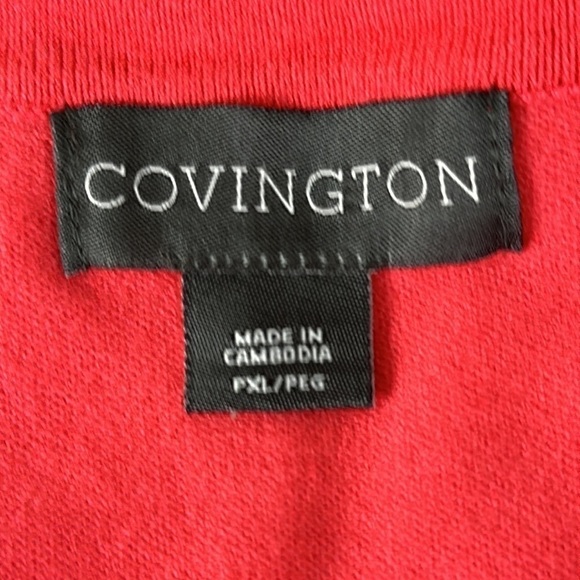 Covington top - Picture 5 of 7